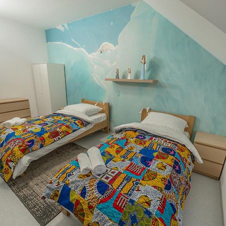 Bed and Breakfast Soul Poznan Free Parking Exteriér fotografie