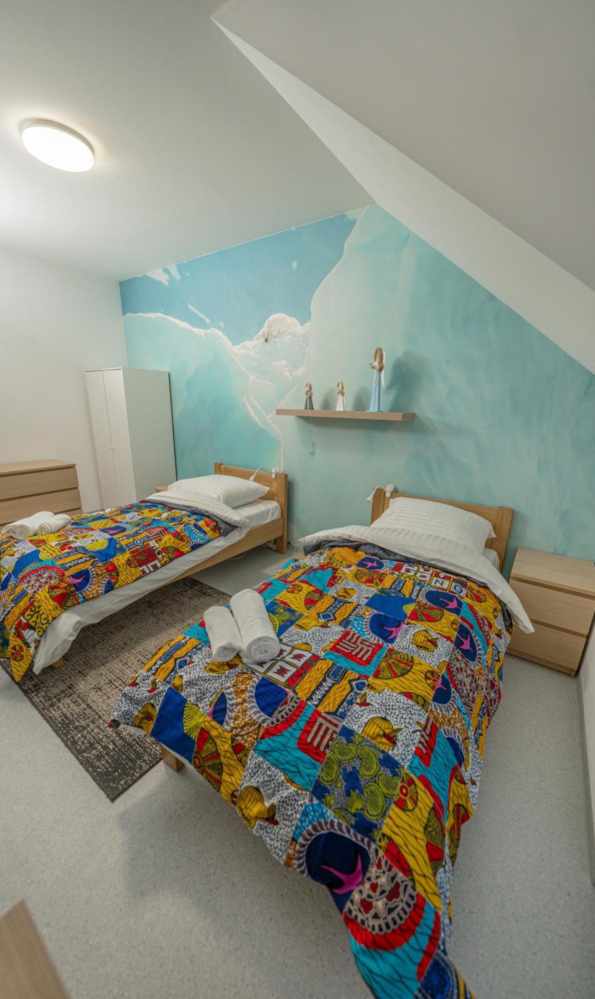 Bed and Breakfast Soul Poznan Free Parking Exteriér fotografie