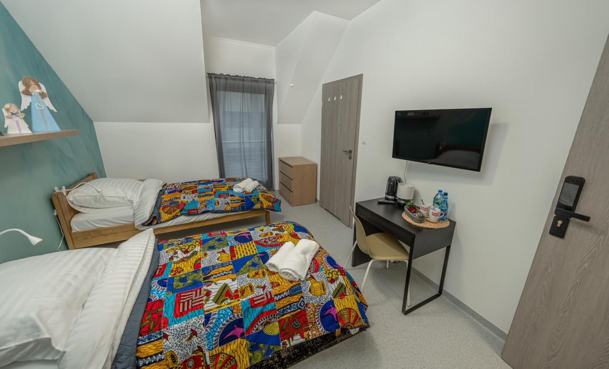 Bed and Breakfast Soul Poznan Free Parking Exteriér fotografie
