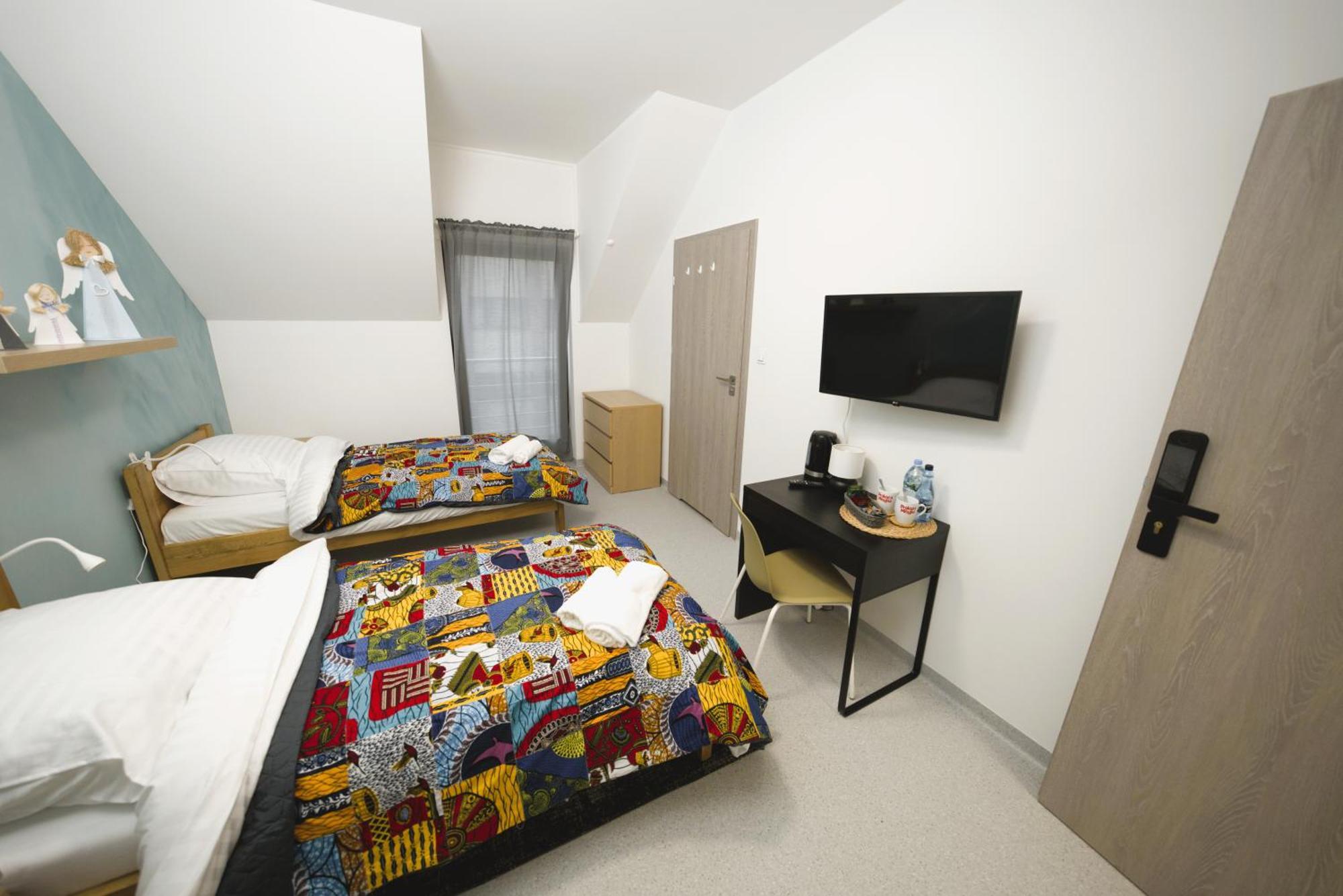 Bed and Breakfast Soul Poznan Free Parking Exteriér fotografie
