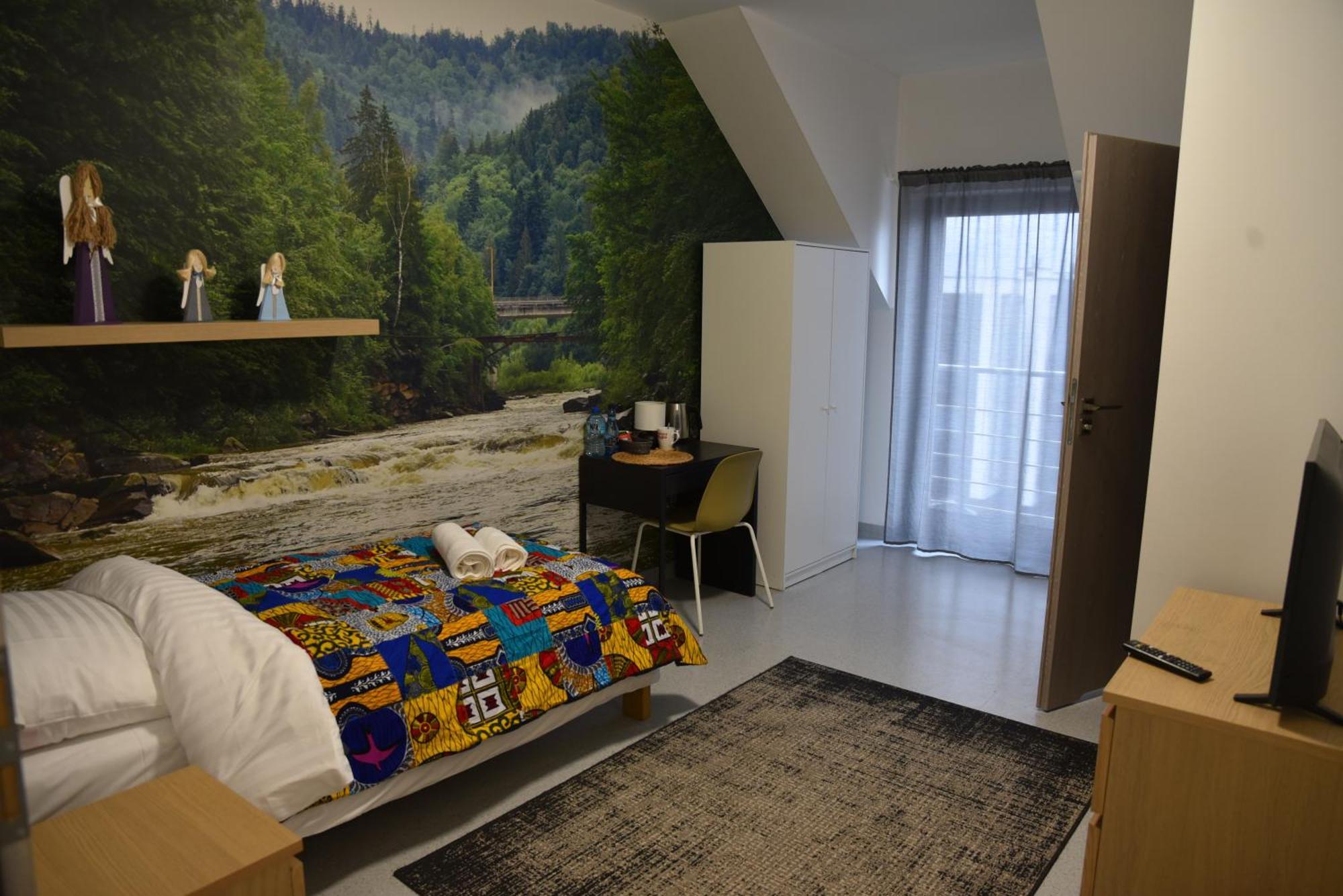 Bed and Breakfast Soul Poznan Free Parking Exteriér fotografie